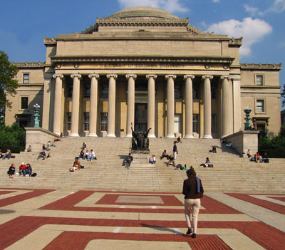 COLUMBIA UNIVERSITY LIBRARY