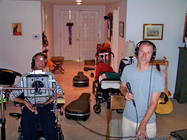 Wheelchairs and Guitars